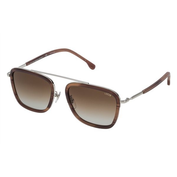 SUNGLASSES LOZZA MAN SL2291M-579Y (Lens/Bridge/Temple) 54/20/145 mm)
