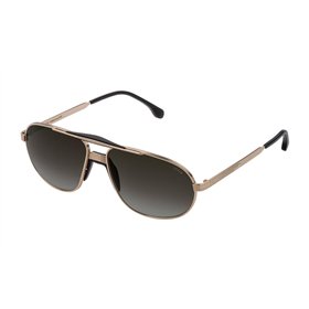 SUNGLASSES LOZZA MAN SL2368-590300 (Lens/Bridge/Temple) 59/15/145 mm)