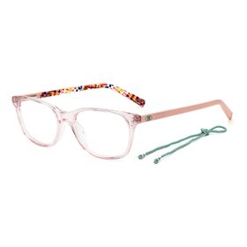 GLASSES M MISSONI WOMEN MMI-0008-35J (Lens/Bridge/Temple) 52/17/140 mm)
