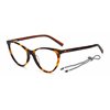 GLASSES M MISSONI WOMEN MMI-0009-086 (Lens/Bridge/Temple) 54/17/140 mm)