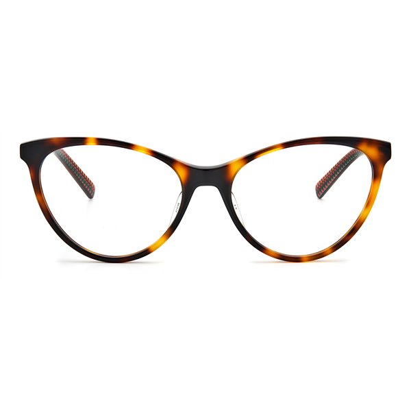 GLASSES M MISSONI WOMEN MMI-0009-086 (Lens/Bridge/Temple) 54/17/140 mm)
