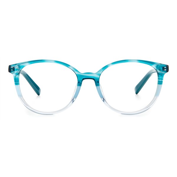 GLASSES M MISSONI WOMEN MMI-0011-6AK (Lens/Bridge/Temple) 51/17/140 mm)
