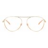 GLASSES M MISSONI WOMEN MMI-0023-K67 (Lens/Bridge/Temple) 55/16/140 mm)