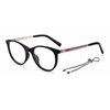 GLASSES M MISSONI Infant11-15 MMI0031TNINA (Lens/Bridge/Temple) 49/18/135 mm)