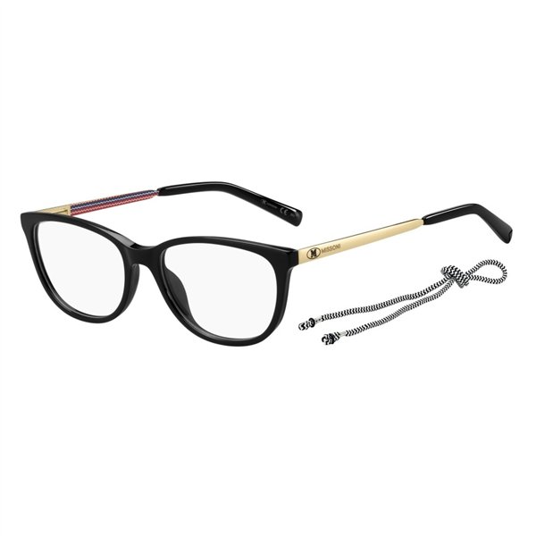 GLASSES M MISSONI WOMEN MMI-0033-807 (Lens/Bridge/Temple) 53/17/145 mm)