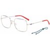 GLASSES M MISSONI WOMEN MMI-0083-DOH (Lens/Bridge/Temple) 52/18/145 mm)
