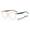 GLASSES M MISSONI WOMEN MMI009335JF31 (Lens/Bridge/Temple) 53/15/140 mm)