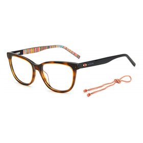 GLASSES M MISSONI WOMEN MMI011505LF21 (Lens/Bridge/Temple) 52/16/140 mm)