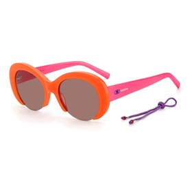 SUNGLASSES M MISSONI WOMEN MMI0071S09Z (Lens/Bridge/Temple) 52/20/140 mm)