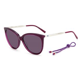 SUNGLASSES M MISSONI WOMEN MMI0119SFGV (Lens/Bridge/Temple) 58/16/145 mm)