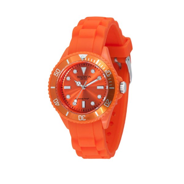 WATCH MADISON UNISEX L4167-04 (35MM)