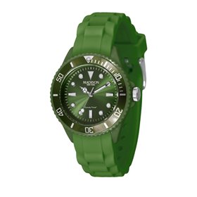 WATCH MADISON UNISEX L4167-18 (34MM)