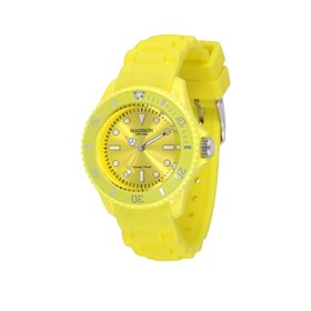 WATCH MADISON UNISEX L4167-21 (35MM)