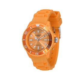 WATCH MADISON UNISEX L4167-22 (35MM)