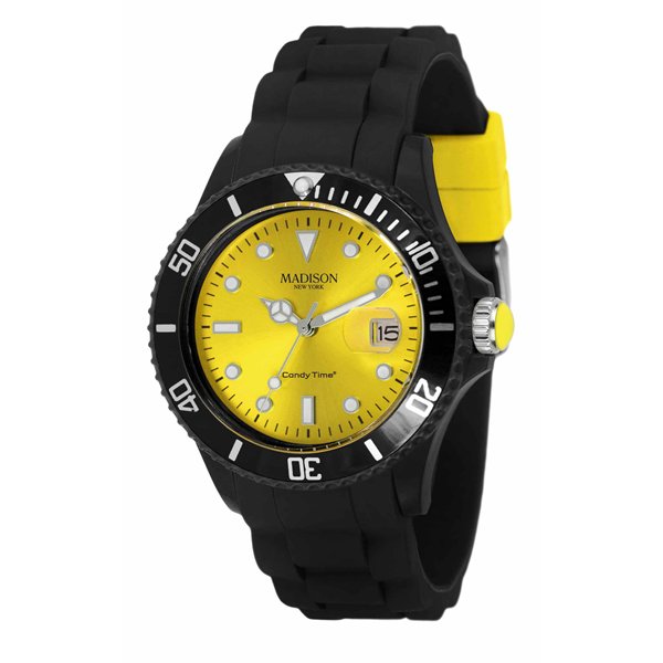 WATCH MADISON UNISEX U4486-02 (40MM)
