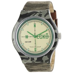 WATCH MARC ECKO UNISEX E06509M1 (42MM)