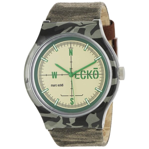 WATCH MARC ECKO UNISEX E06509M1 (42MM)