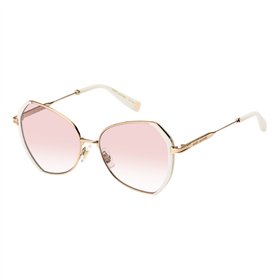 SUNGLASSES MARC JACOBS WOMEN MJ-1081-S-24S (Lens/Bridge/Temple) 55/16/140 mm)