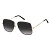 SUNGLASSES MARC JACOBS WOMEN MARC619SRHLF9 (Lens/Bridge/Temple) 59/17/145 mm)