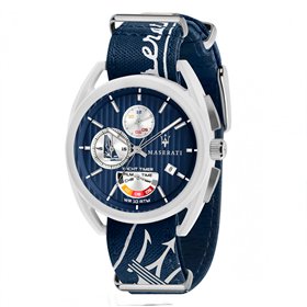 WATCH MASERATI MAN R8851132003 (41MM)