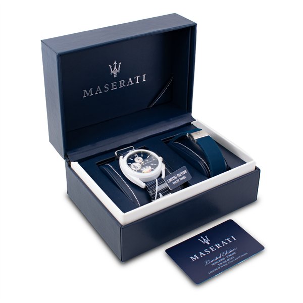WATCH MASERATI MAN R8851132003 (41MM)