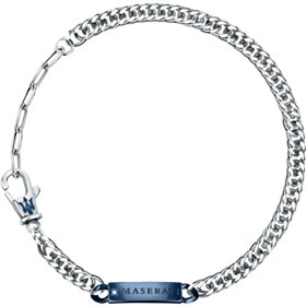 BRACELET MASERATI MAN JM221ATY09 (25CM )