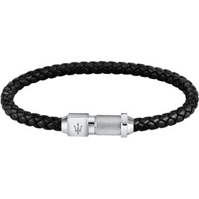 BRACELET MASERATI MAN JM223AVE17 (21CM )