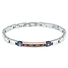 BRACELET MASERATI MAN JM224ATZ38 (18,5-3CM )