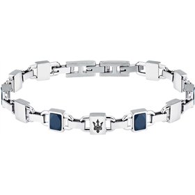 BRACELET MASERATI MAN JM424ATZ42 (19-3CM )