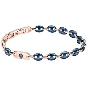 BRACELET MASERATI MAN JM422ATZ17 (22CM )