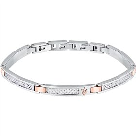 BRACELET MASERATI MAN JM423AVD23 (18-3,5CM )