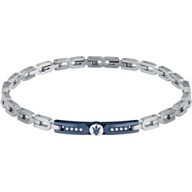 BRACELET MASERATI MAN JM423AVD27 (21,5CM )