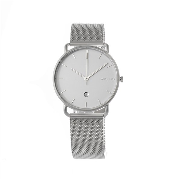 WATCH MELLER UNISEX 9P-2SILVER (39MM)