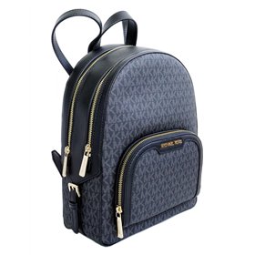BACKPACK MICHAEL KORS WOMEN 35S2G8TB2BBLA (23X30X10CM )