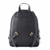 BACKPACK MICHAEL KORS WOMEN 35S2G8TB2LBLK (30X24X11CM )