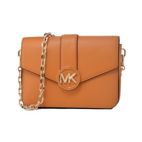 HANDBAG MICHAEL KORS WOMAN 35S2GNML2LHYC (23X5X17CM )
