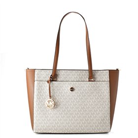 HANDBAG MICHAEL KORS WOMAN 35T1G5MT7VANI (42X27X16CM )