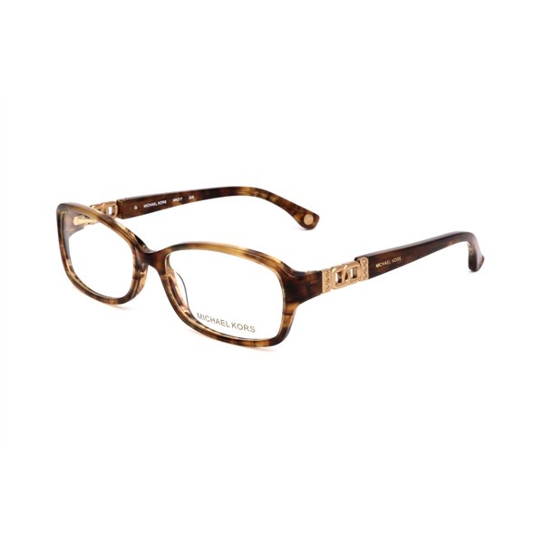 GLASSES MICHAEL KORS WOMAN MK217226 (Lens/Bridge/Temple) 54/16/130 mm)