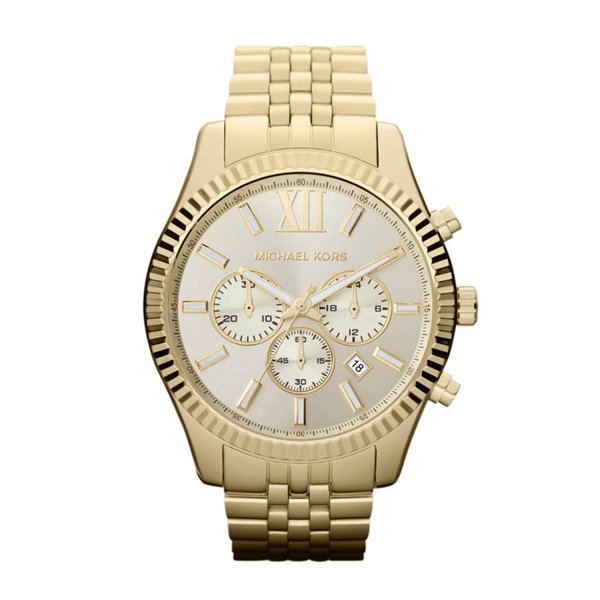 WATCH MICHAEL KORS MAN MK8281 (45MM)