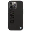 BMW Leather Hot Stamp MagSafe - Case for iPhone 14 Pro Max (Black)