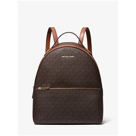 BACKPACK MICHAEL KORS WOMEN 35F3G6HB6BBRO (30X24X14CM )