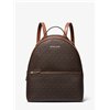 BACKPACK MICHAEL KORS WOMEN 35F3G6HB6BBRO (30X24X14CM )