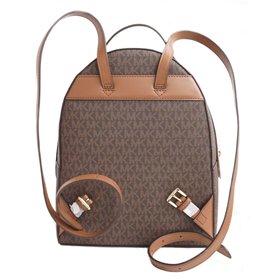 BACKPACK MICHAEL KORS WOMEN 35F3G6HB6BBRO (30X24X14CM )