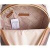 BACKPACK MICHAEL KORS WOMEN 35F3G6HB6BBRO (30X24X14CM )