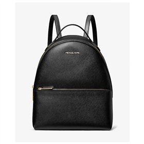 BACKPACK MICHAEL KORS WOMEN 35F3G6HB6LBLA (31X26X13CM )