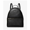 BACKPACK MICHAEL KORS WOMEN 35F3G6HB6LBLA (31X26X13CM )