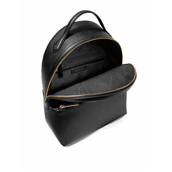 BACKPACK MICHAEL KORS WOMEN 35F3G6HB6LBLA (31X26X13CM )