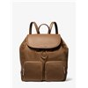 BACKPACK MICHAEL KORS WOMEN 30S4SRKB7CDRI (34X35X14CM )