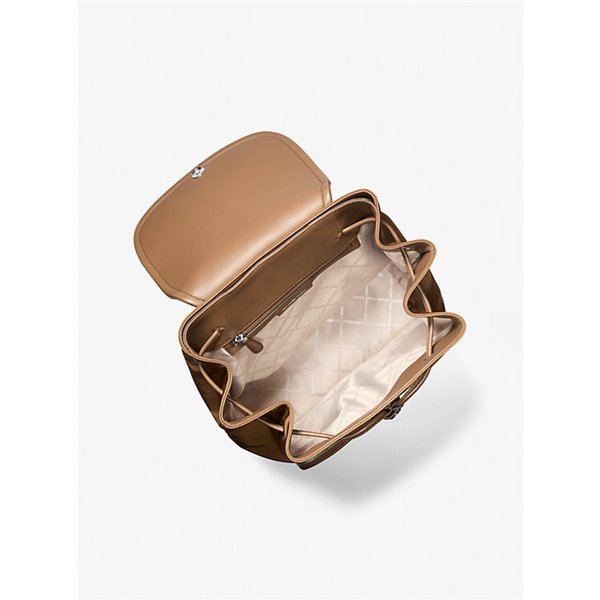 BACKPACK MICHAEL KORS WOMEN 30S4SRKB7CDRI (34X35X14CM )