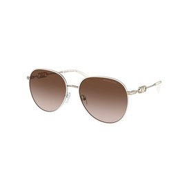 SUNGLASSES MICHAEL KORS WOMEN MK1128J123313 (Lens/Bridge/Temple) 58/17/145 mm)